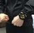 CASIO G-SHOCK GA-2100-1A1 BLACKOUT - MEN'S DURABLE DIGITAL WATCH
