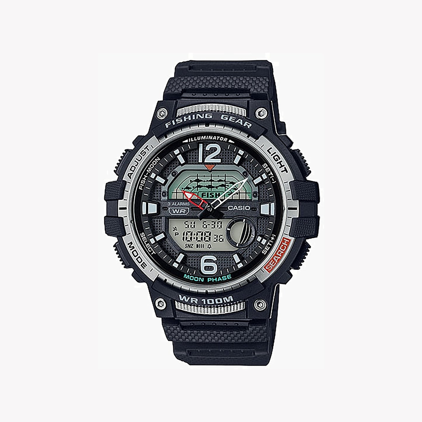 CASIO WSC-1250H-1AVDF Men's Watch