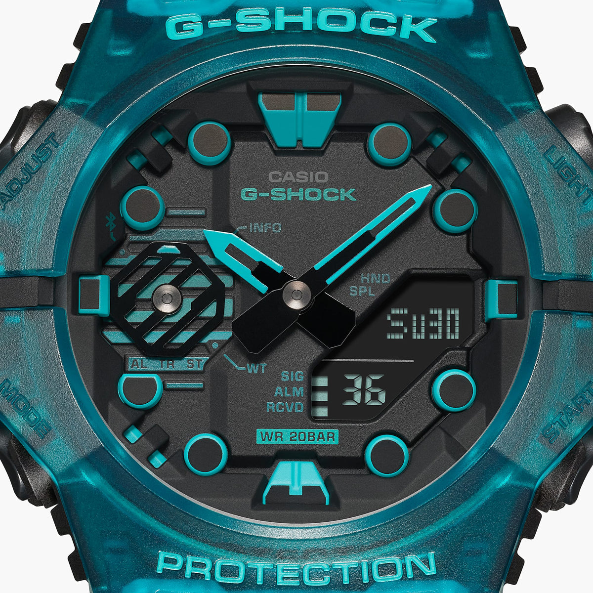 G-SHOCK GA-B001G-2ADR Men's Watch