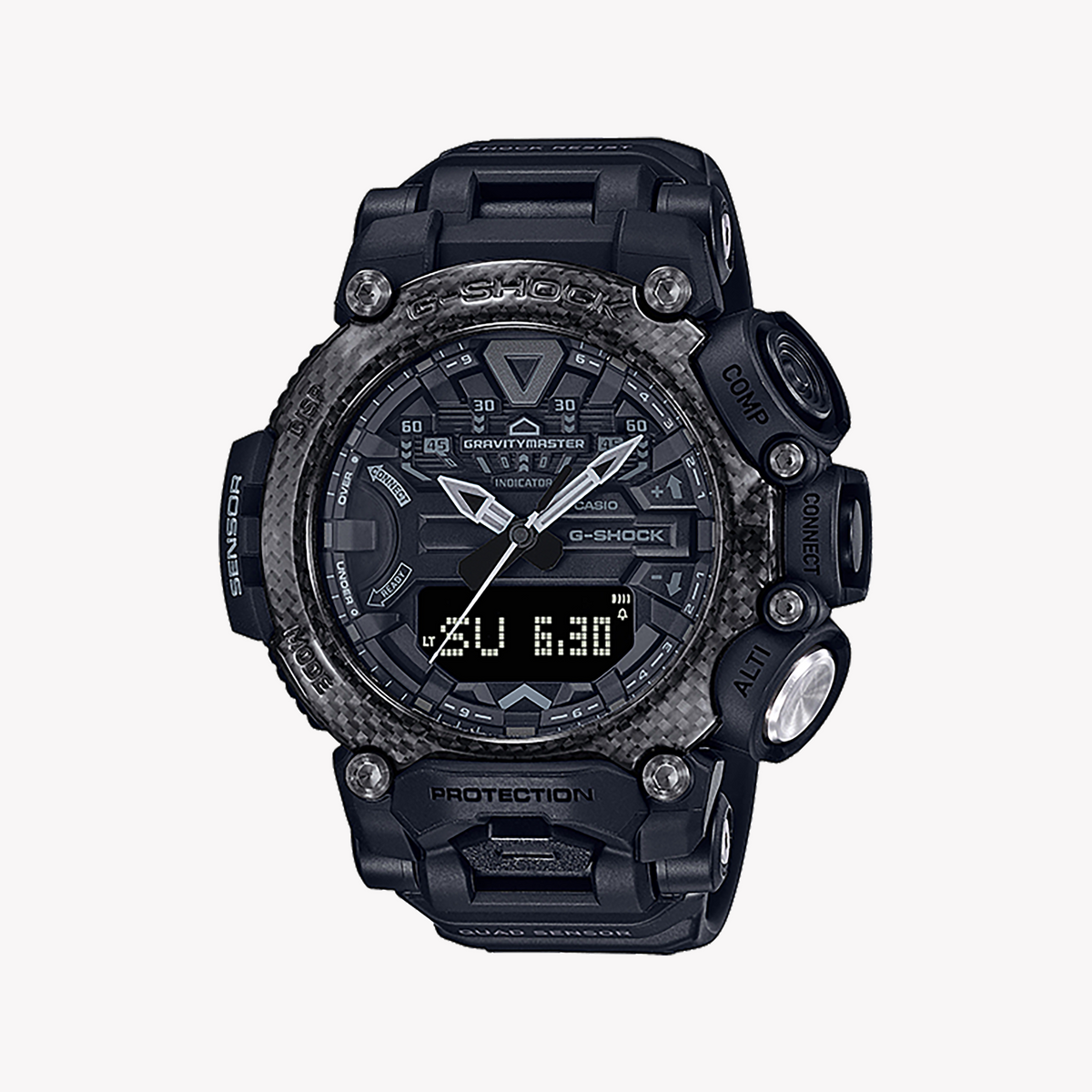 G-SHOCK GR-B200-1BDR Men's Watch