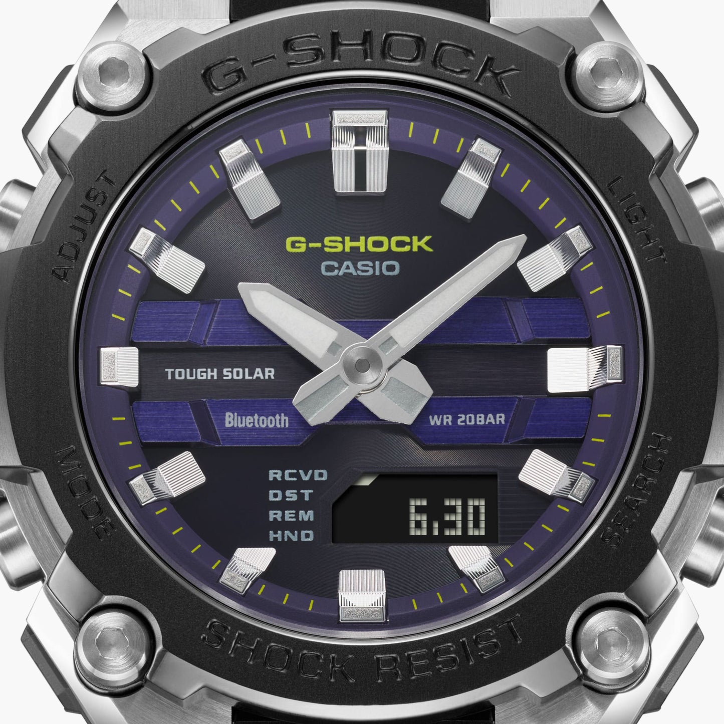 G-SHOCK GST-B600A-1A6DR Men's Watch