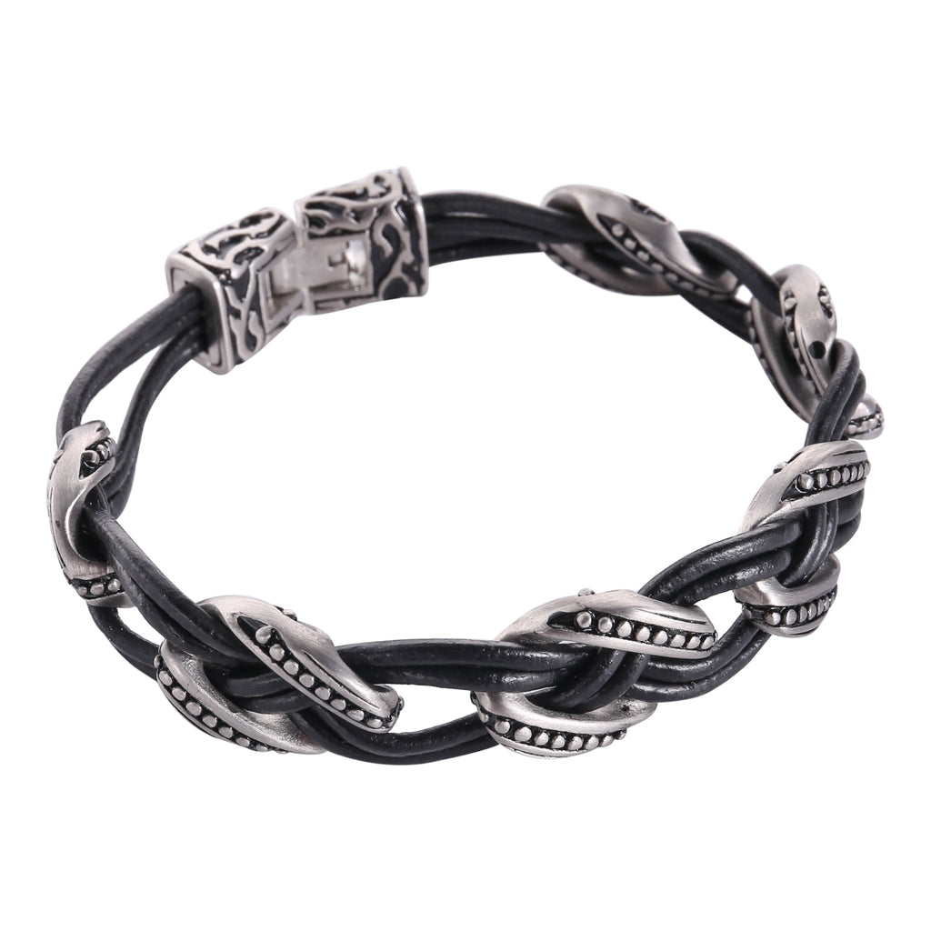 ZJBC0383-L ZINK Men's Bracelet Outlet