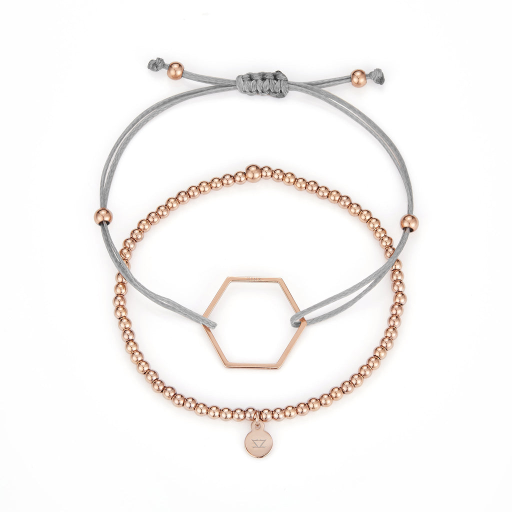 ZFBR015RG ZINK Women's Bracelet Outlet