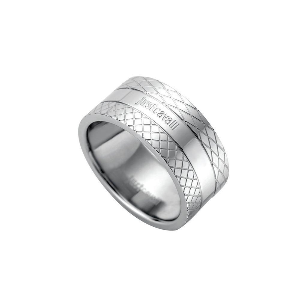 JCRG50020111 JUST CAVALLI Men's Ring Outlet