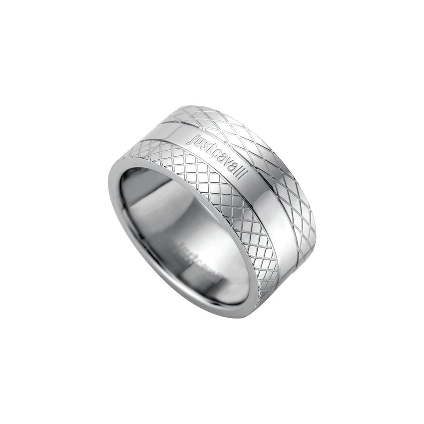 JCRG50020111 JUST CAVALLI Men's Rings