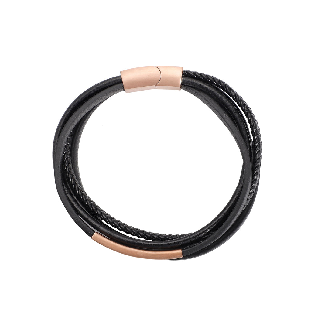 ZJBC049BRG-L ZINK Men's Bracelet Outlet