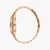 JUST CAVALLI Women's Watch with Rose Gold Stainless Steel Case and Rose Gold Stainless Steel Band
