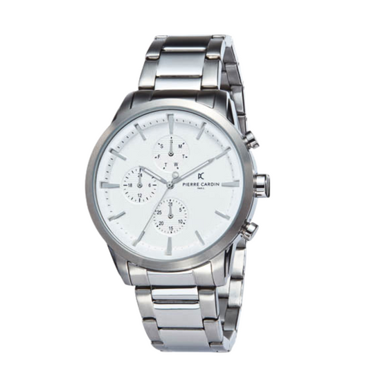 PC902741F108 PIERRE CARDIN Men's Watch Outlet
