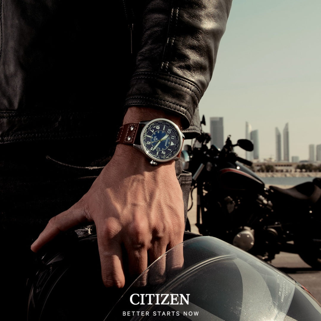 CITIZEN BX1010-11L Men's Watch