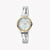 ESPRIT Women's Watch with Silver Stainless Steel Case and Silver Stainless Steel Band