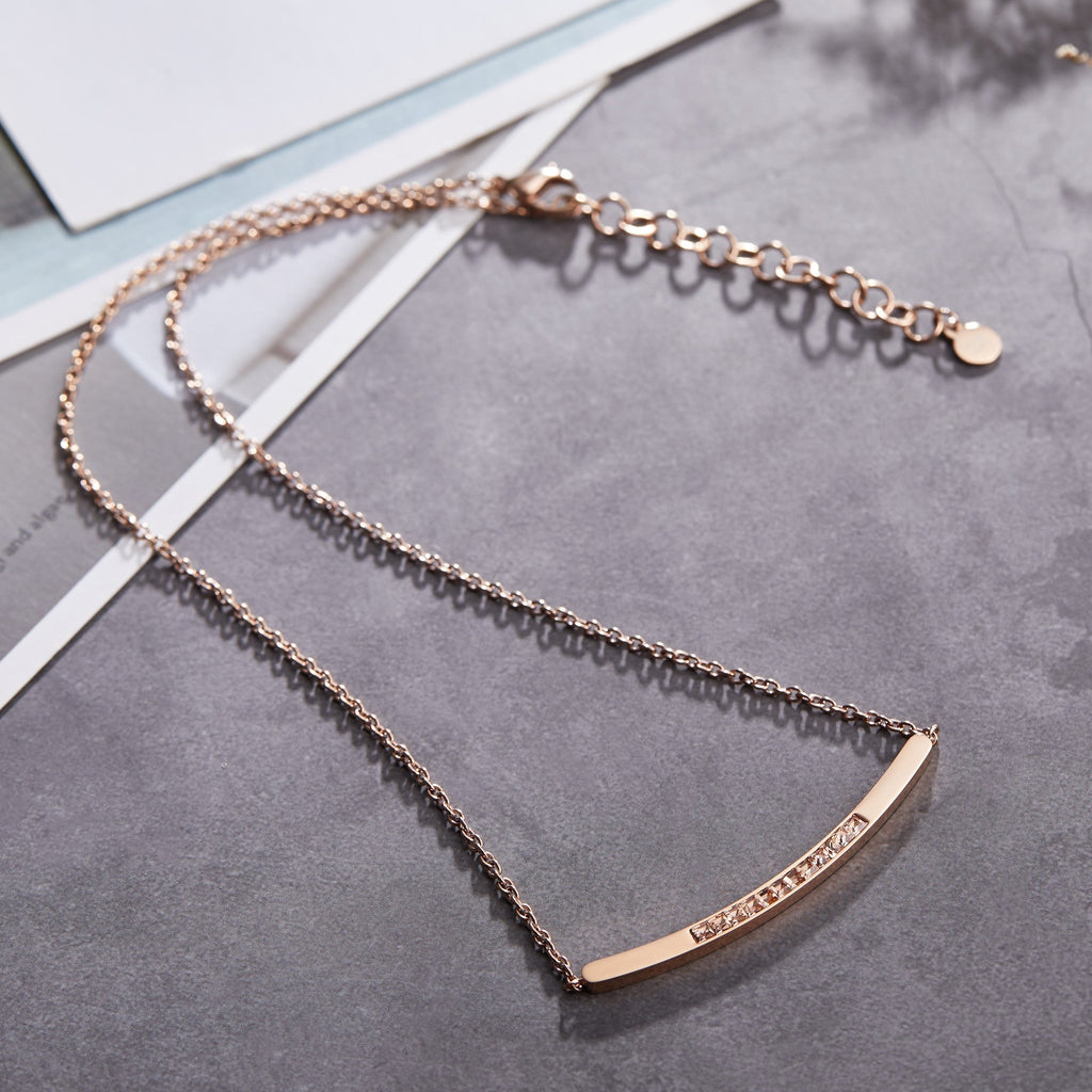 ZFNL001GS ZINK Women's Necklace Outlet