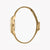 ESPRIT Women's Watch with Gold Stainless Steel Case and Gold Stainless Steel Band