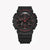 CASIO G-SHOCK GA-100BNR-1ADR - ADVENTURER'S PRIDE MEN'S WATCH WITH STRIKING BLACK AESTHETIC