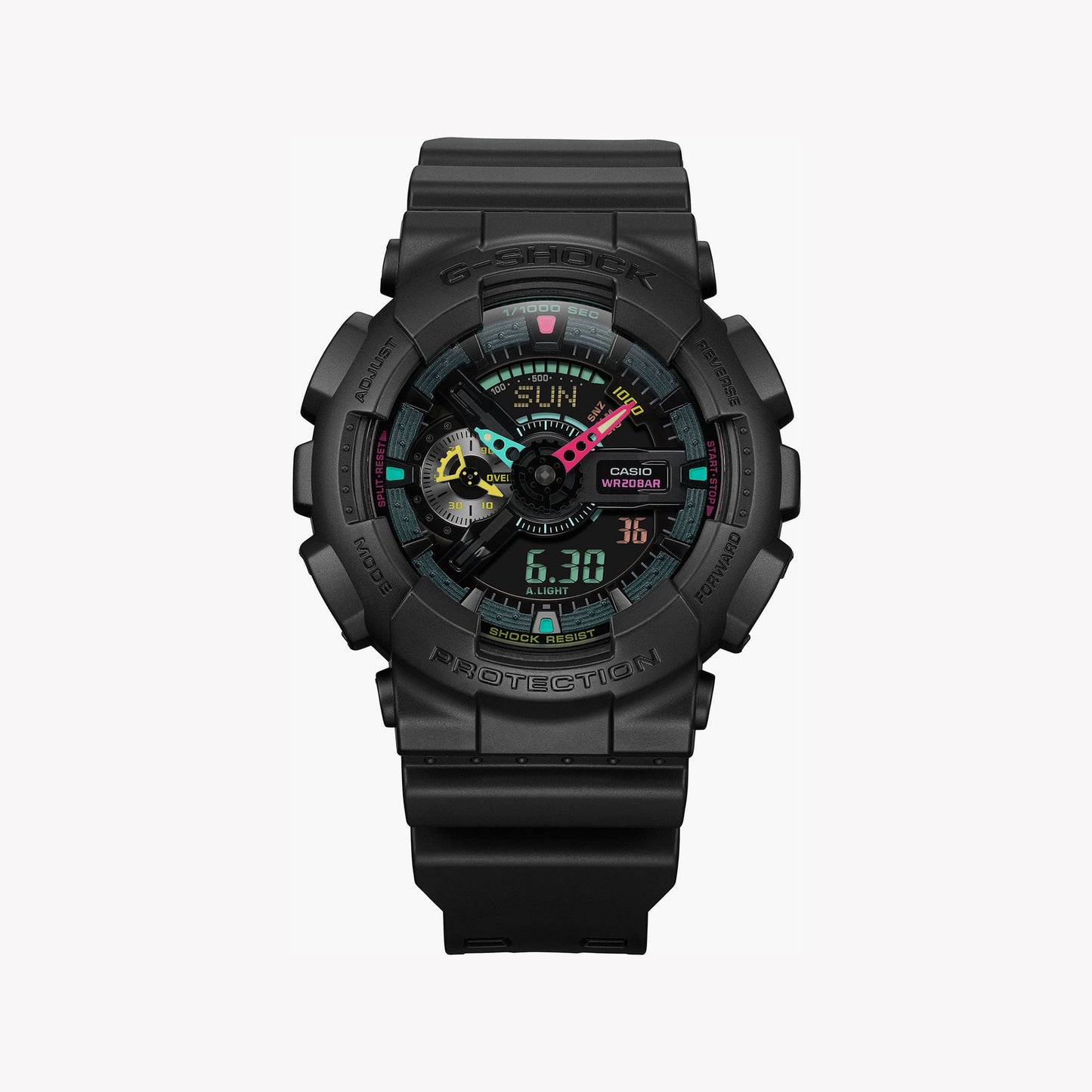 G-SHOCK GA-110MF-1ADR Men's Watch