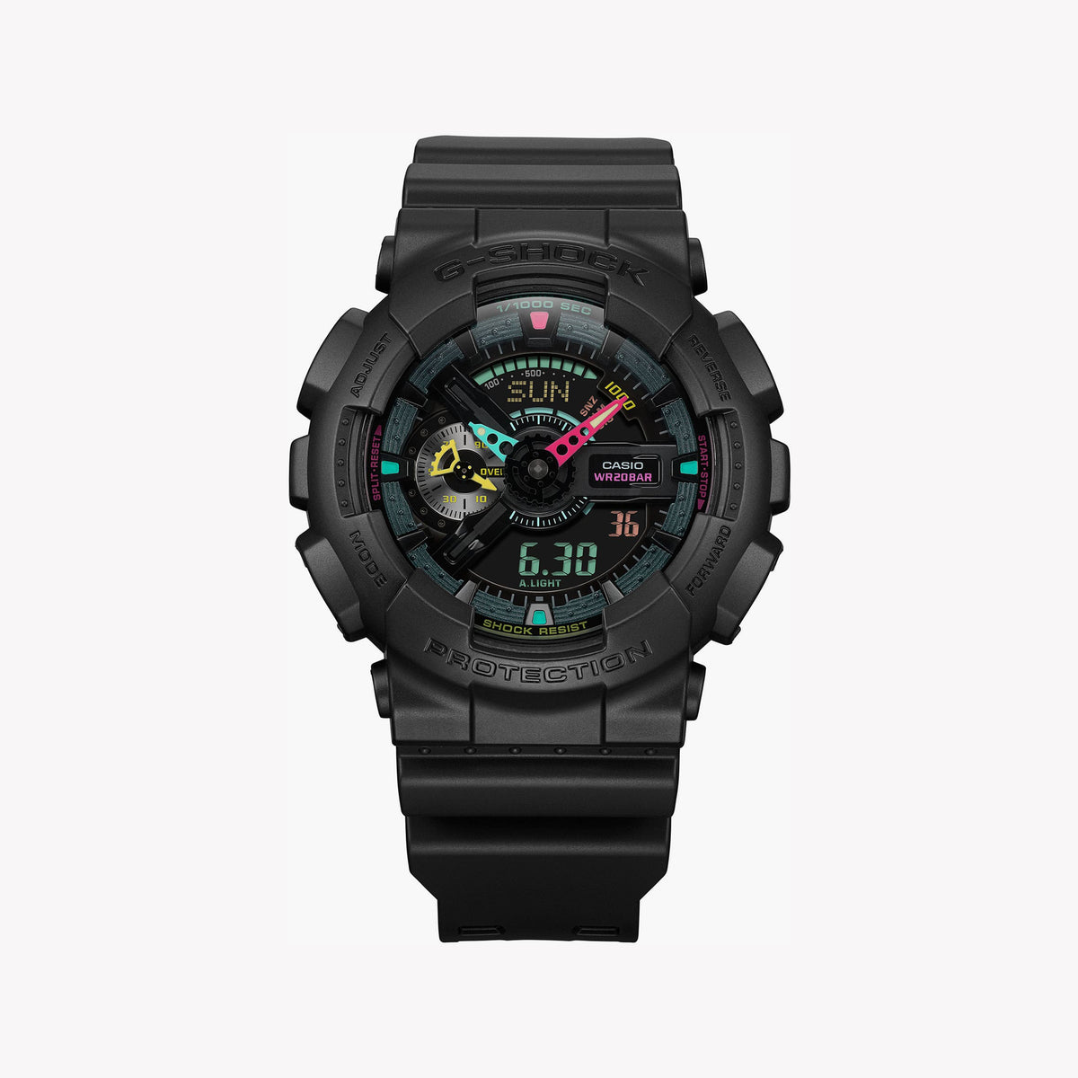 G-SHOCK GA-110MF-1ADR Men's Watch