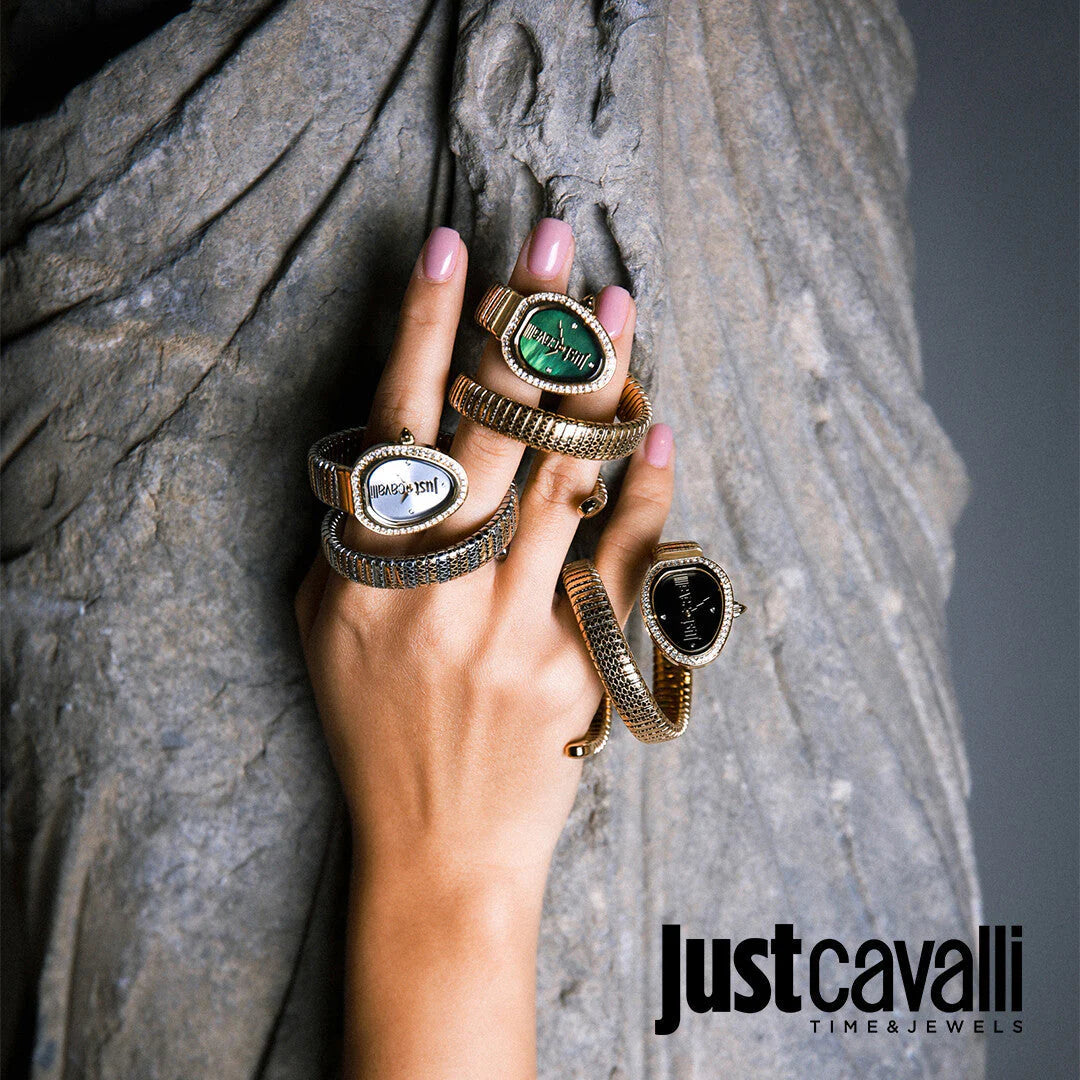 JC1L163M0065 JUST CAVALLI Women's Watch