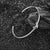 ZINK Women's Silver Stainless Steel Bracelet | ZFBG008S