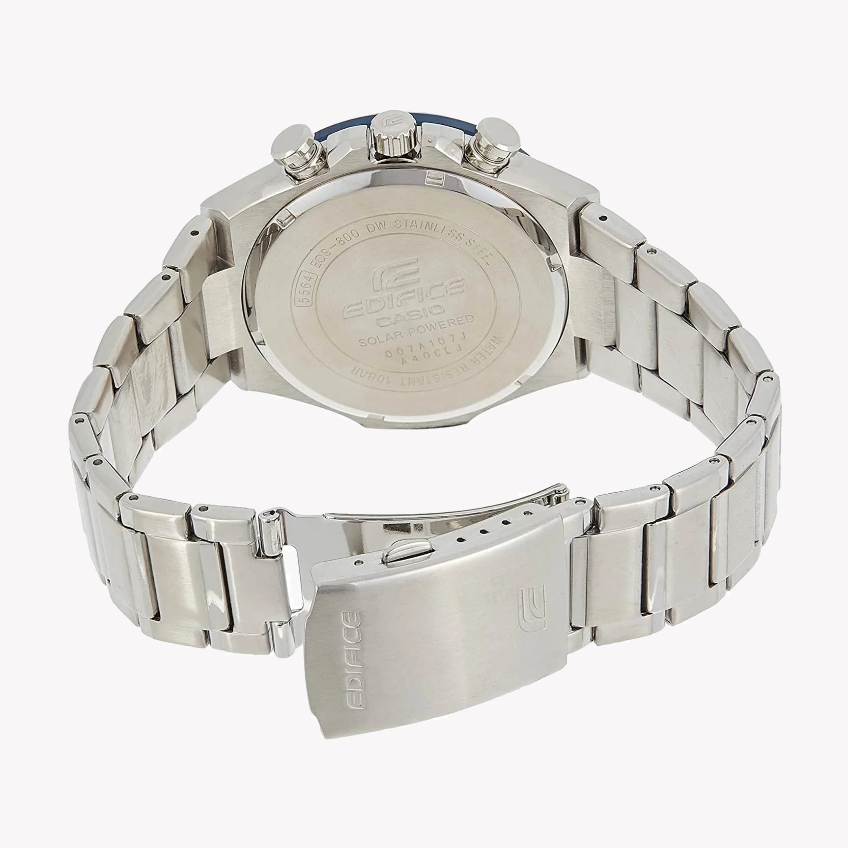 EDIFICE EQS-800CDB-1BVUDF Men's Watch