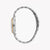 ESPRIT Women's Watch with Silver Stainless Steel Case and Silver & Gold Stainless Steel Band