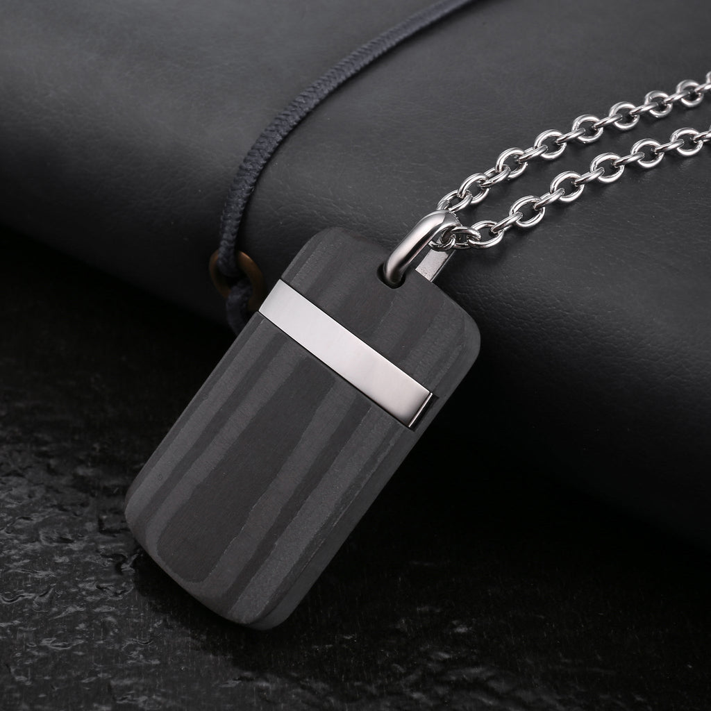 ZJPD0172 ZINK Men's Necklace Outlet