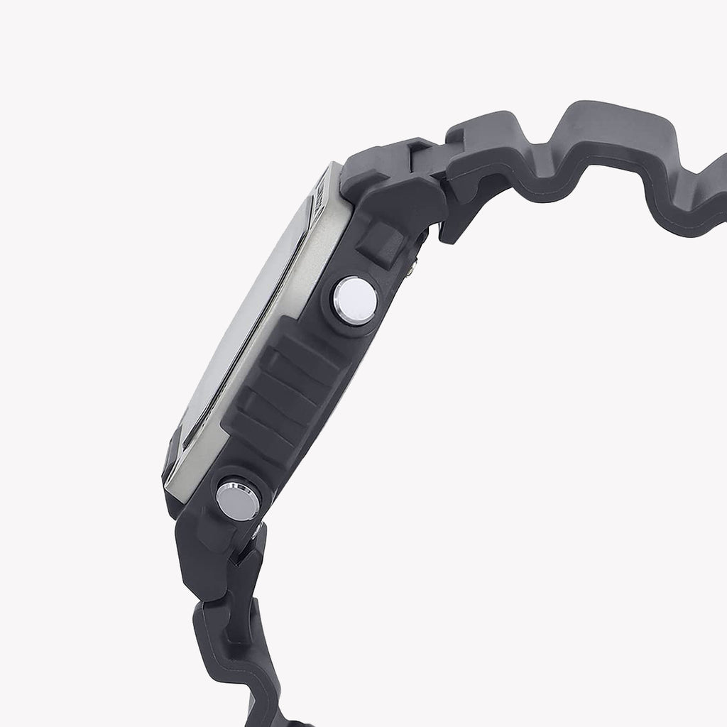 CASIO MWD-110H-8BVDF SPORTY ELEGANCE - RUGGED DIGITAL TIMEPIECE FOR MEN