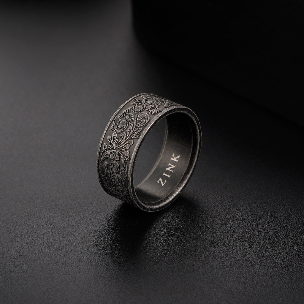 ZJRG038U-19 ZINK Men's Ring Outlet