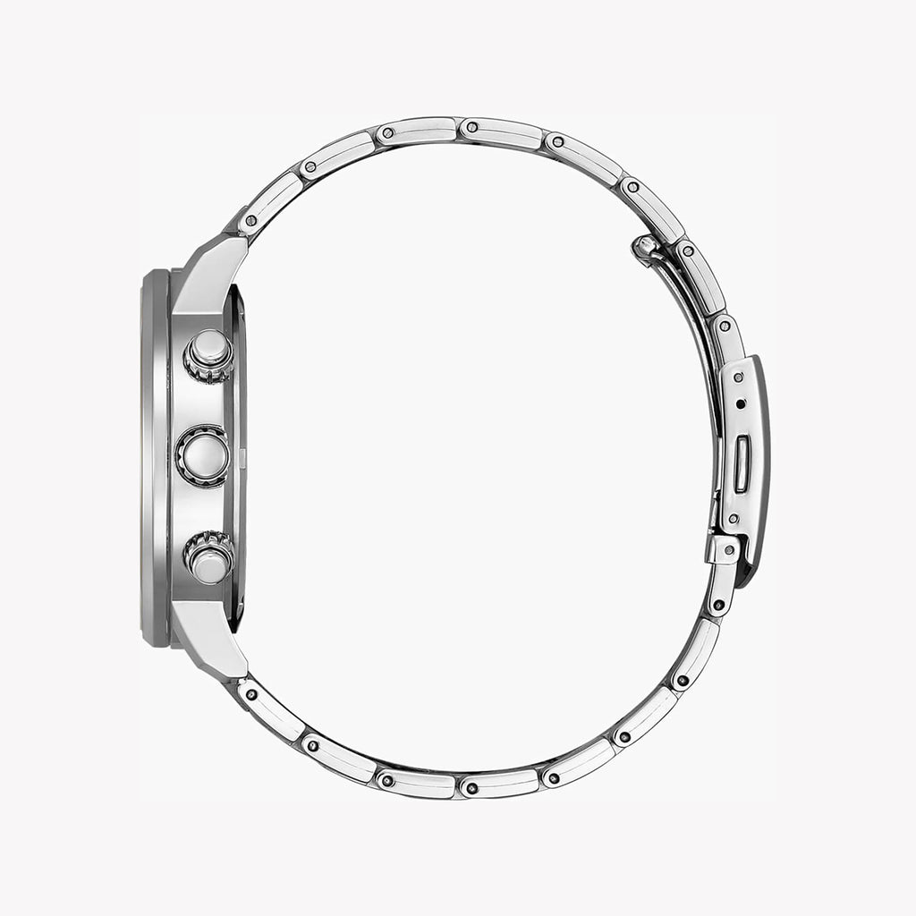 CITIZEN CA0840-87E DYNAMIC PRECISION - STYLISH MEN'S CHRONOGRAPH TIMEPIECE