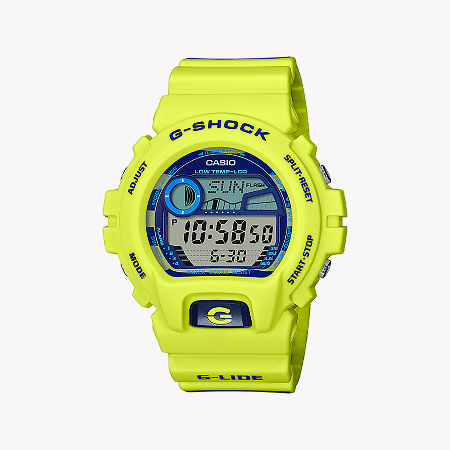 G-SHOCK GLX-6900SS-9DR Men's Watch