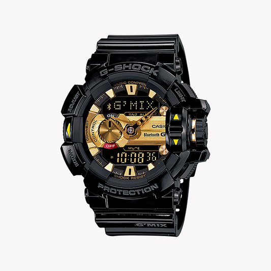 G-SHOCK GBA-400-1A9DR Men's Watch