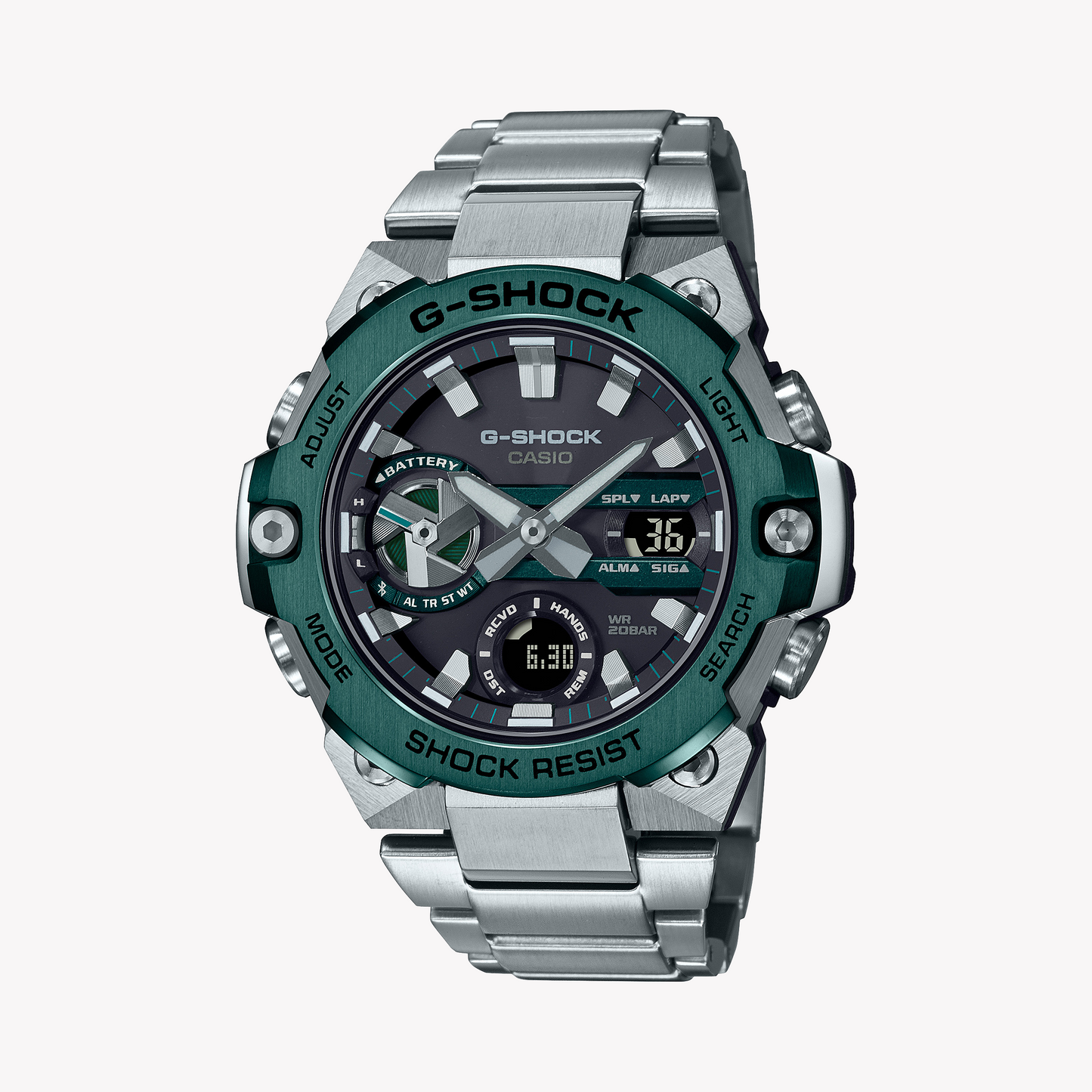 G-SHOCK GST-B400CD-1A3DR Men's Watch