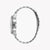 JUST CAVALLI MENS WATCH - SILVER STAINLESS STEEL ELEGANCE WITH 42MM ROUND DIAL