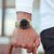 ESPRIT MEN'S ELEGANCE - SILVER & GOLD STAINLESS STEEL WATCH WITH BLACK DIAL