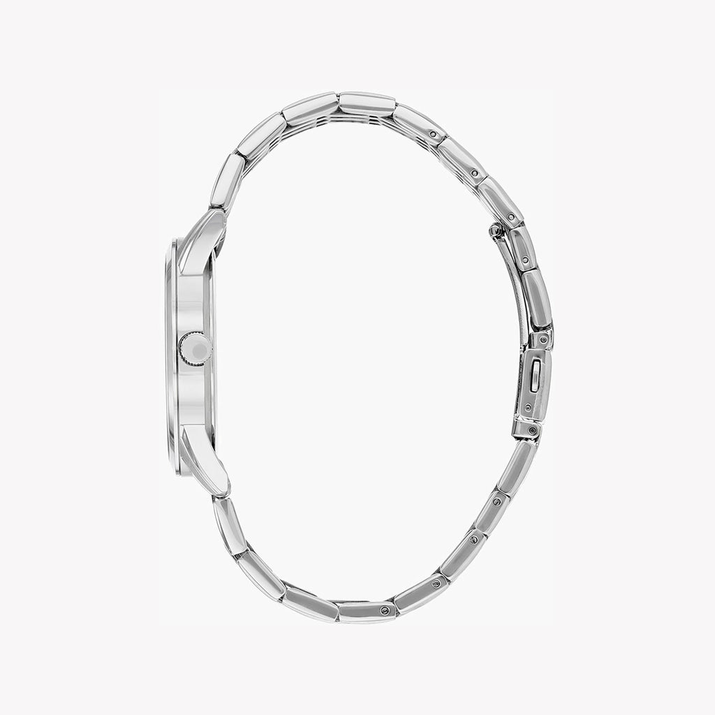 CITIZEN BI5000-87A - MODERN ELEGANCE MEN'S WATCH with Sleek Silver Design & Reliable Quartz Movement