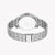 ESPRIT ELEGANCE SS42 - STYLISH MEN'S WATCH WITH SILVER DIAL & STAINLESS STEEL BAND