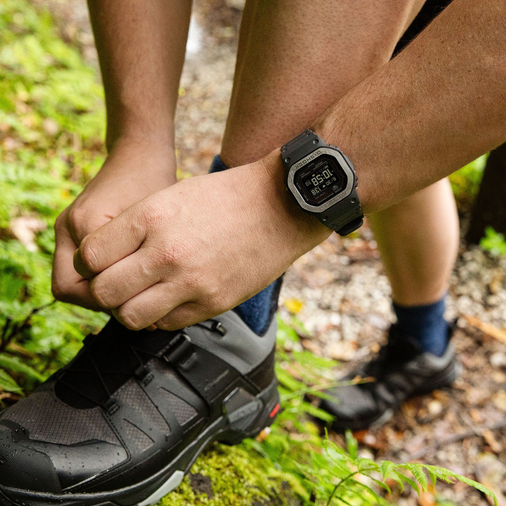 CASIO G-SHOCK DW-H5600MB-8DR - RUGGED ELEGANCE FOR THE MODERN MAN