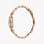 JUST CAVALLI Women's Watch with Rose Gold Stainless Steel Case and Rose Gold Stainless Steel Band