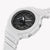CASIO G-SHOCK GA-2100-7ADR OAK - CHIC RESILIENCE MEN'S WATCH with White Resin Band and Sleek Design