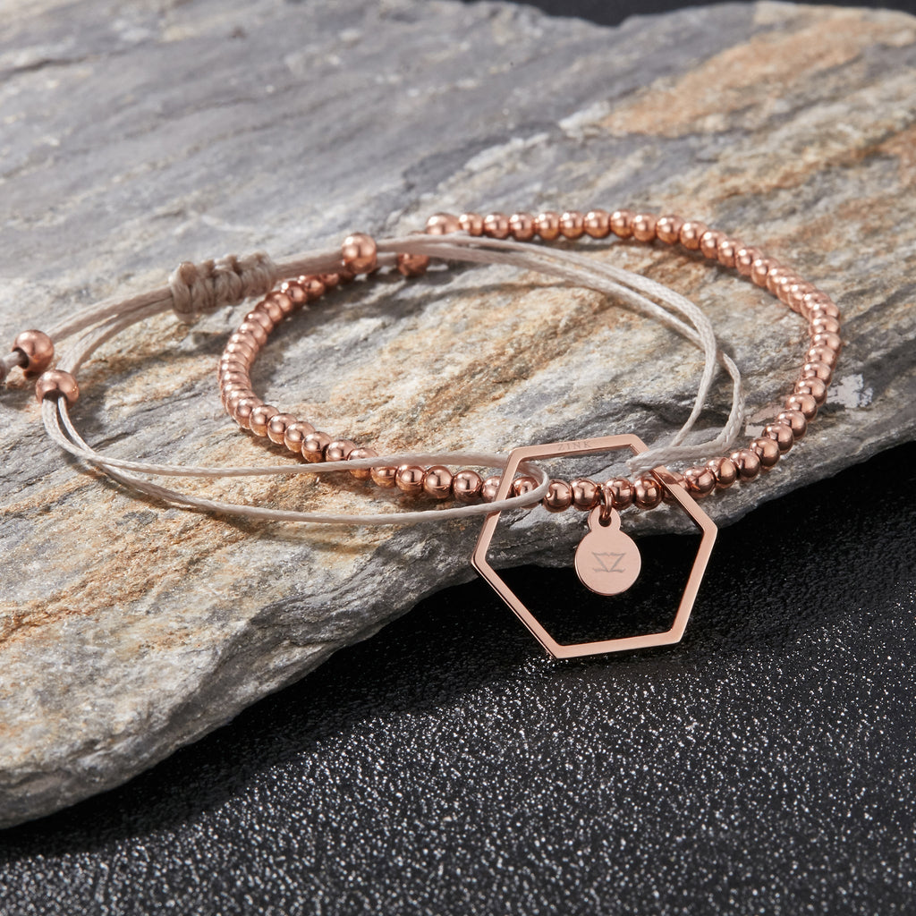 ZFBR015RG ZINK Women's Bracelet Outlet