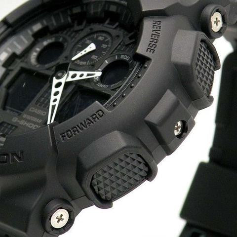 G-SHOCK GA-100-1A1DR Men's Watch