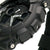 CASIO G-SHOCK GA-100-1A1 ADVENTURE READY - MEN'S RUGGED BLACK DIGITAL TIMEPIECE