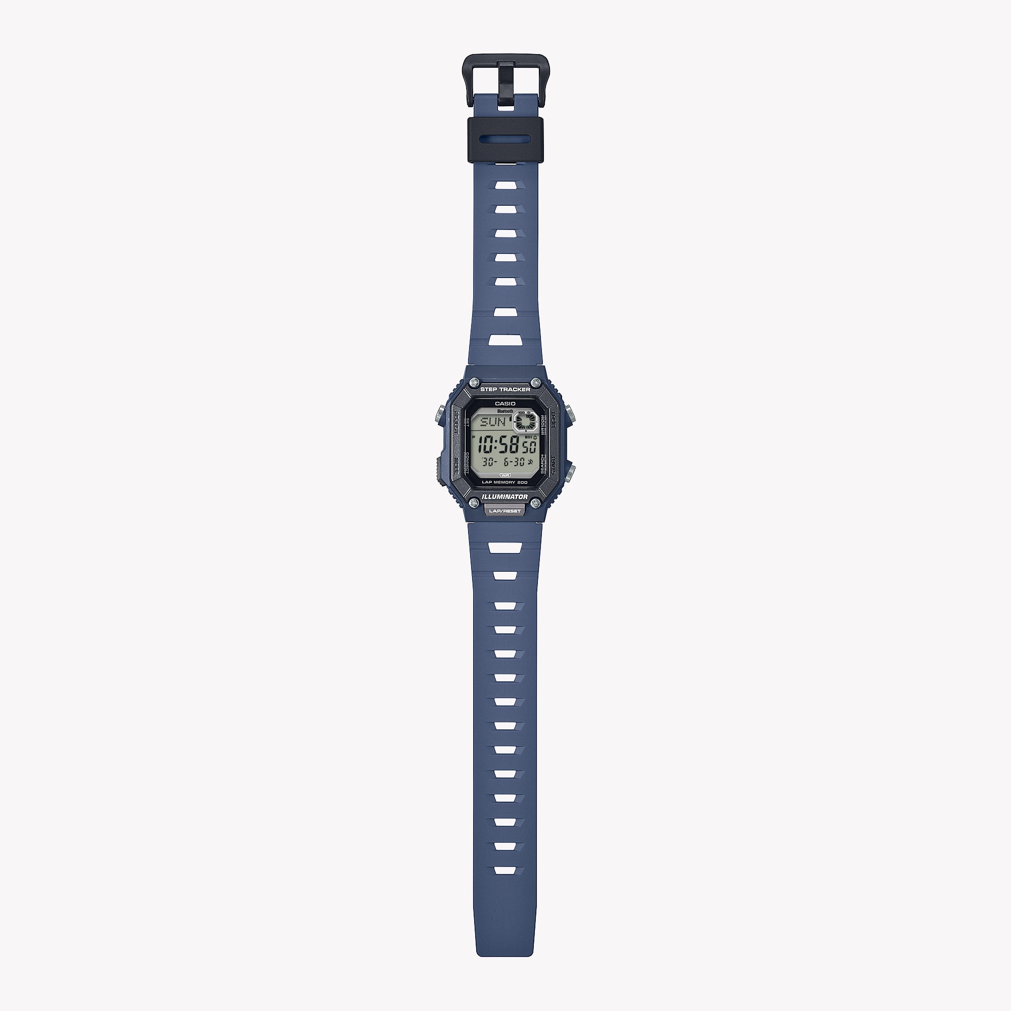 CASIO WS-B1000-2AVDF Unisex Watch