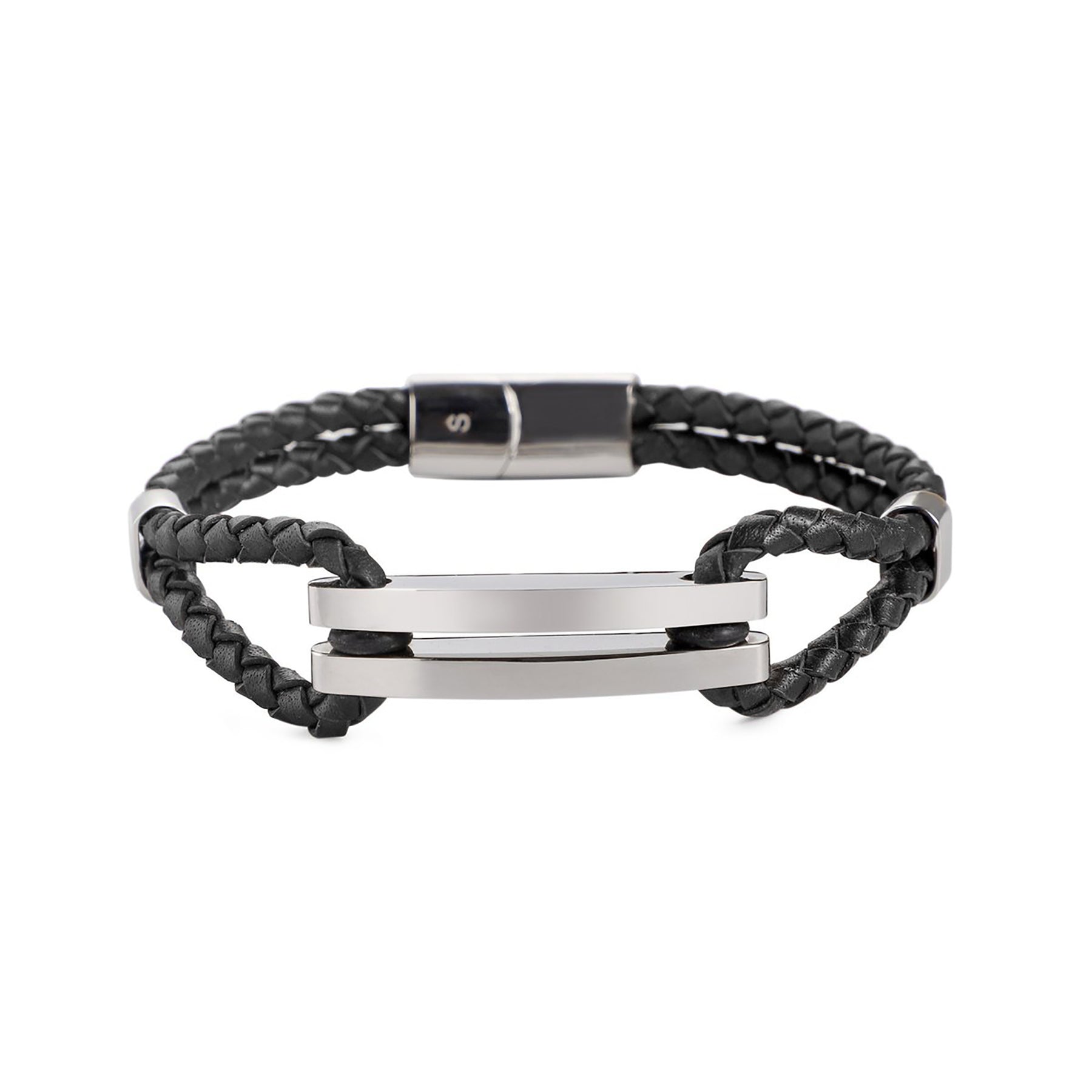 ZJBC016SLPB ZINK Men's Bracelet