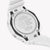 CASIO G-SHOCK GA-2100-7ADR OAK - CHIC RESILIENCE MEN'S WATCH with White Resin Band and Sleek Design