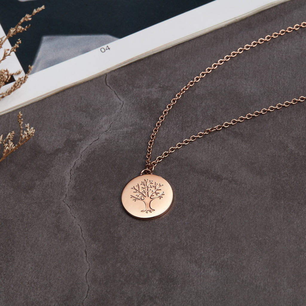 ZFNL008RG ZINK Women's Necklace Outlet