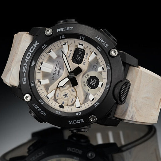 G-SHOCK GA-2000WM-1ADR Men's Watch