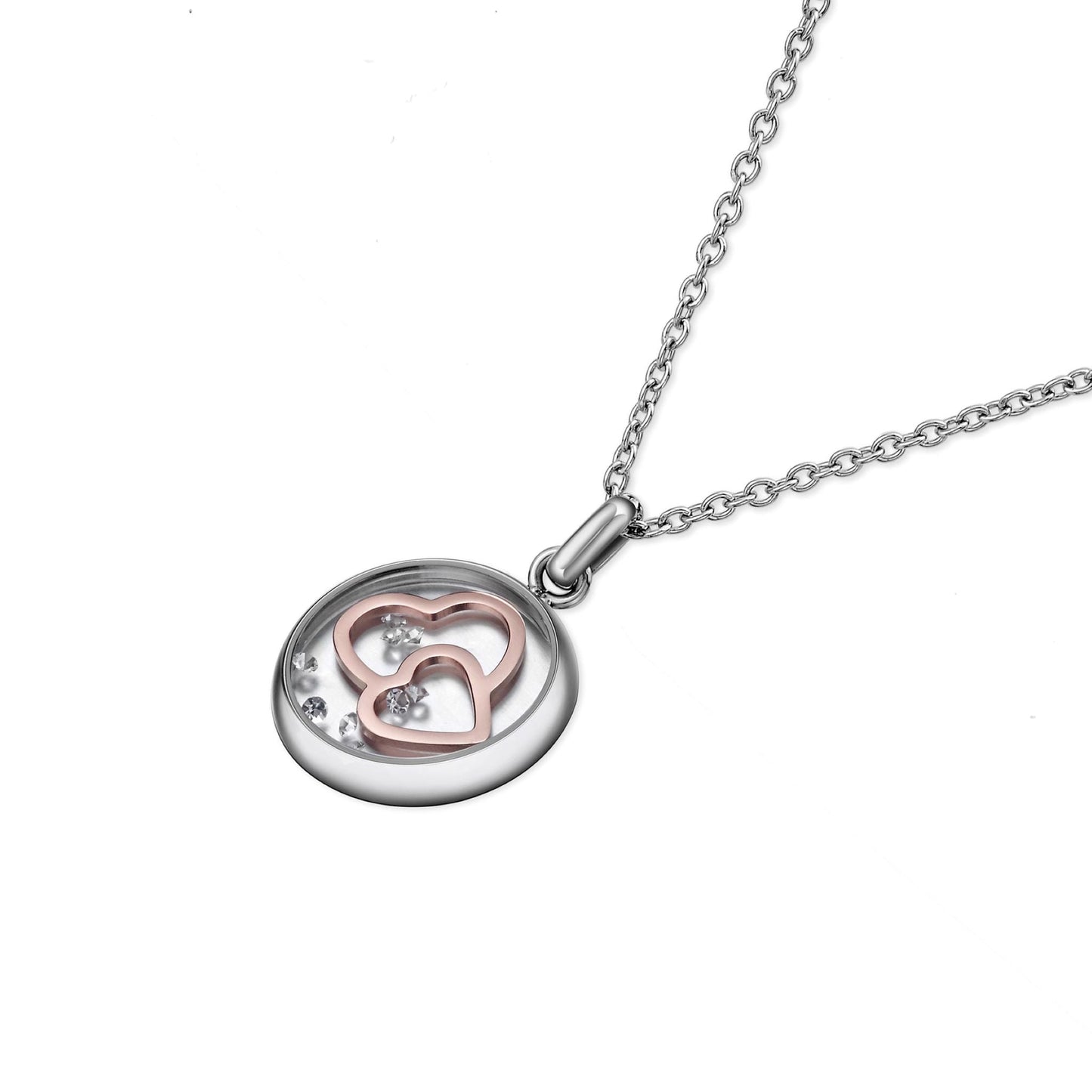 ZFNL002RGH ZINK Women's Necklaces