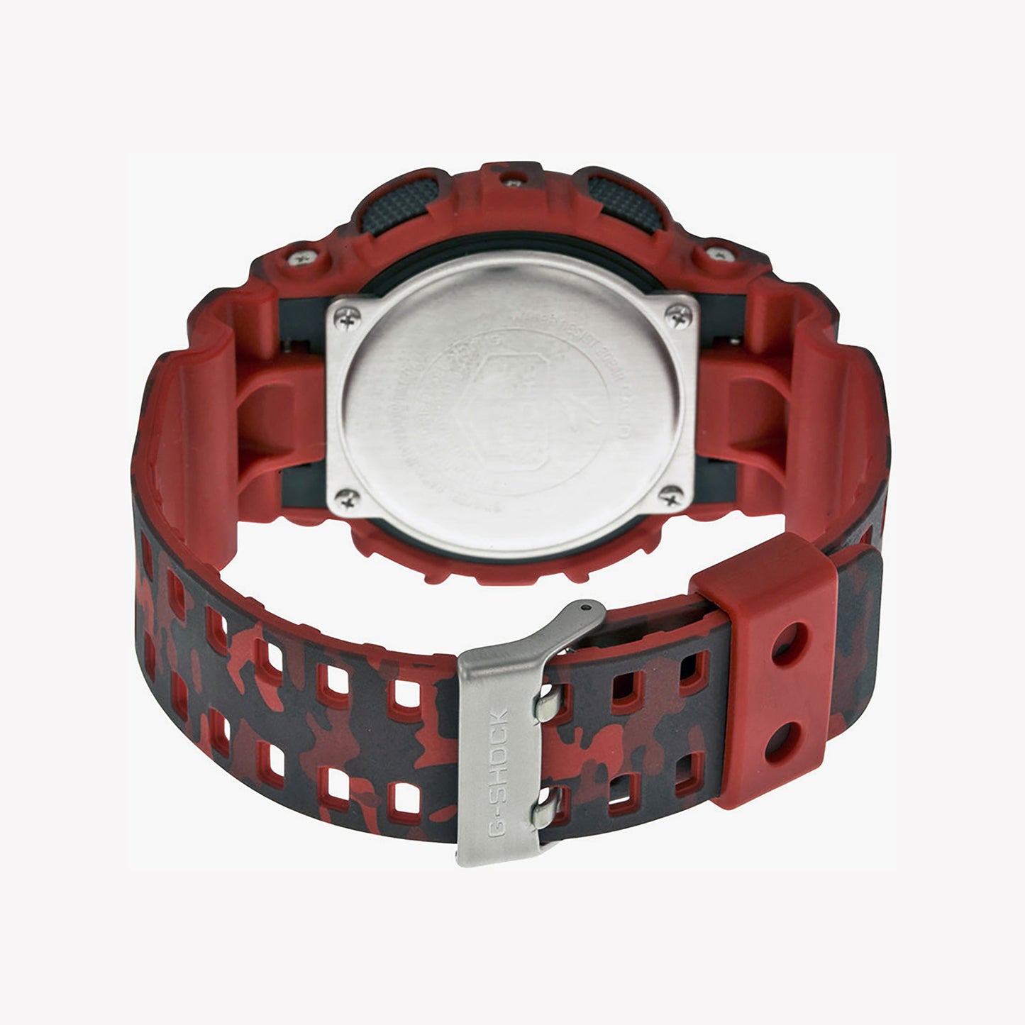 G-SHOCK GA-100CM-4ADR Men's Watch