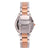 ZK128L2SS-187-FL ZINK 's Watch