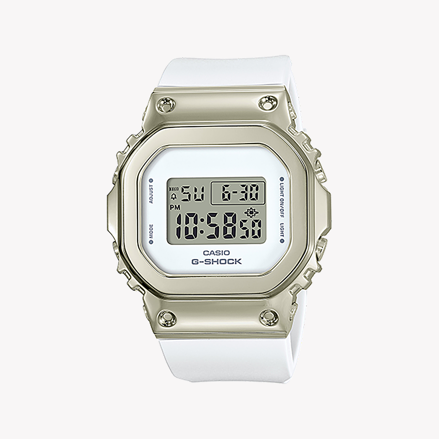 G-SHOCK GM-S5600G-7DR Women's Watch