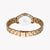ESPRIT Women's Watch with Rose Gold Stainless Steel Case and Rose Gold Stainless Steel Band